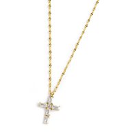 Collana Marlù in Acciaio Cristallo 31CN0007G-W - 31CN0007G-W